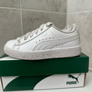 Puma Basket Classic LFS Toddler Shoes Size 11